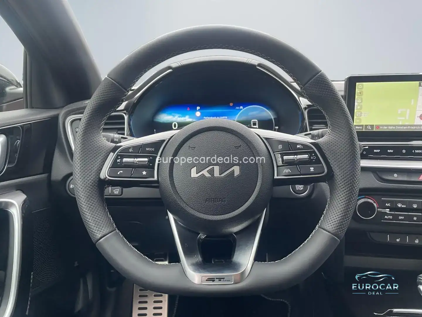 Kia pro cee’d / ProCeed