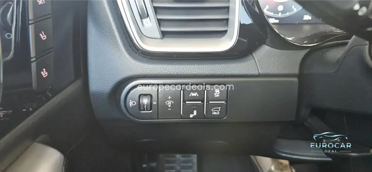 Kia pro cee’d / ProCeed