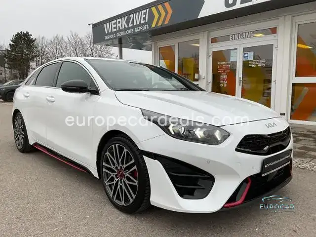 Kia pro cee’d / ProCeed