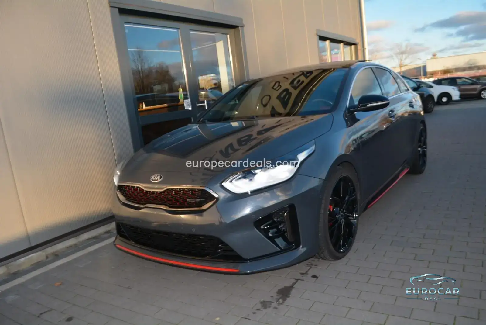 Kia pro cee’d / ProCeed