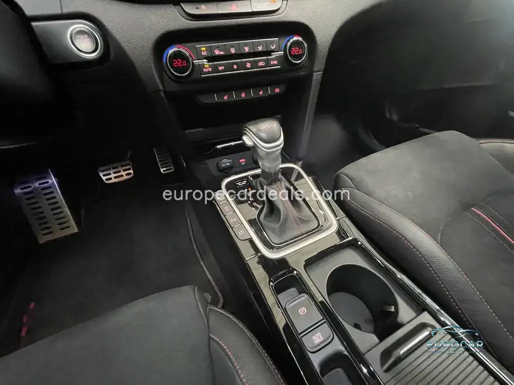 Kia pro cee’d / ProCeed