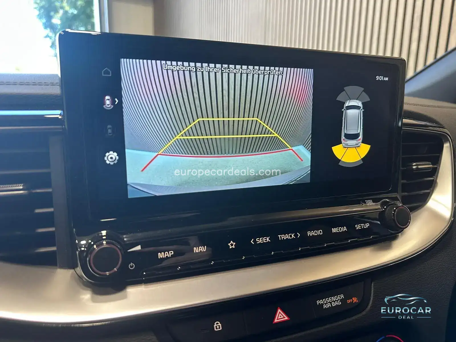 Kia pro cee’d / ProCeed