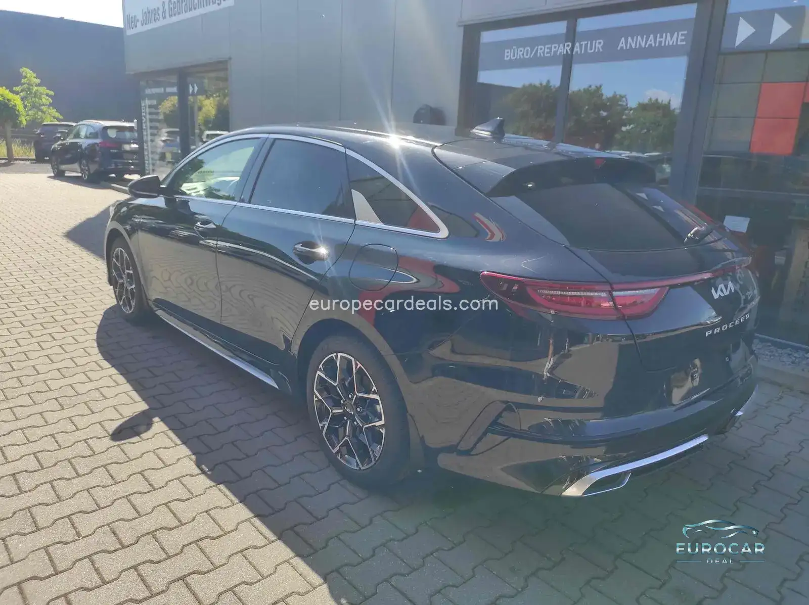 Kia pro cee’d / ProCeed
