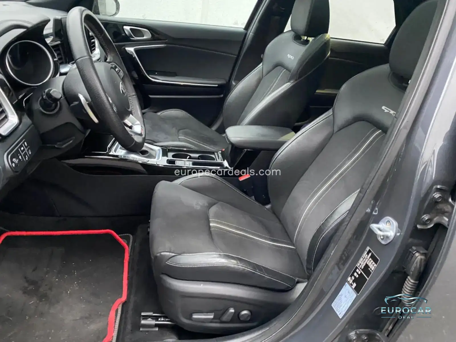 Kia pro cee’d / ProCeed