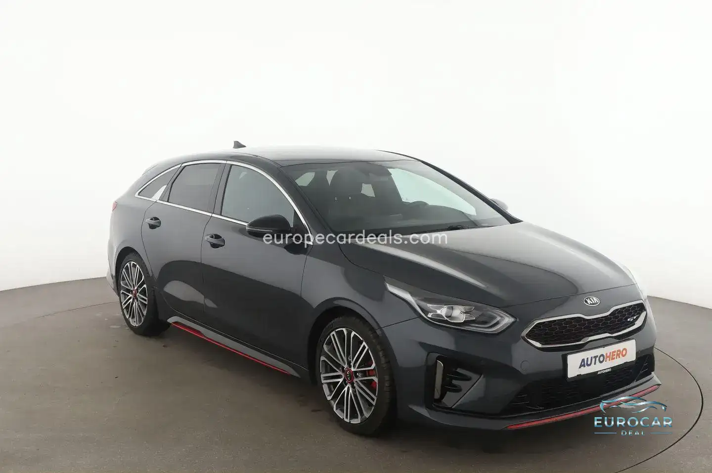 Kia pro cee’d / ProCeed