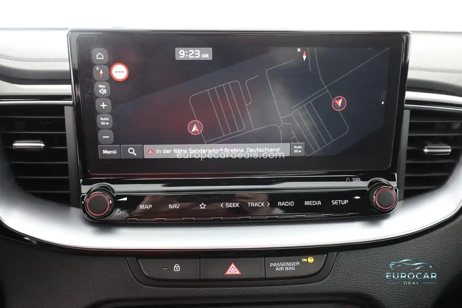 Kia pro cee’d / ProCeed