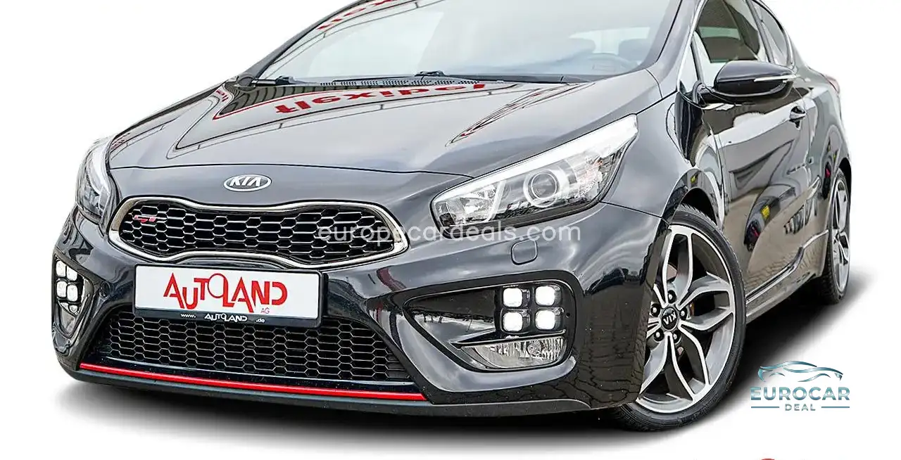 Kia pro cee’d / ProCeed