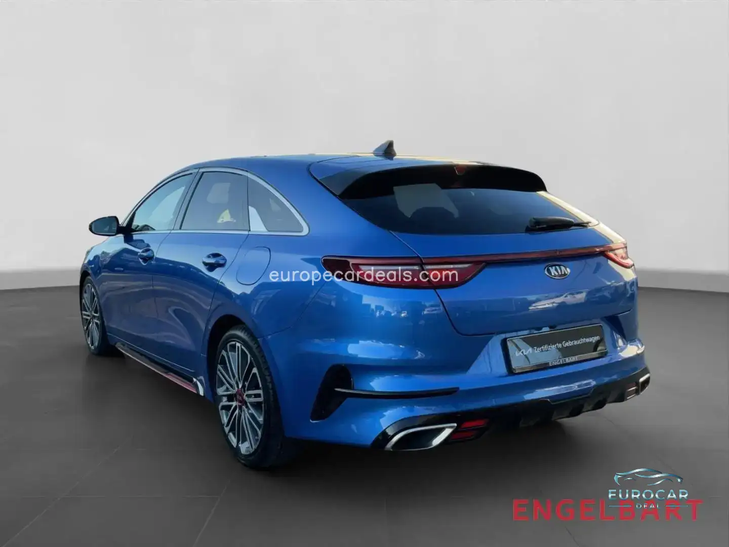 Kia pro cee’d / ProCeed