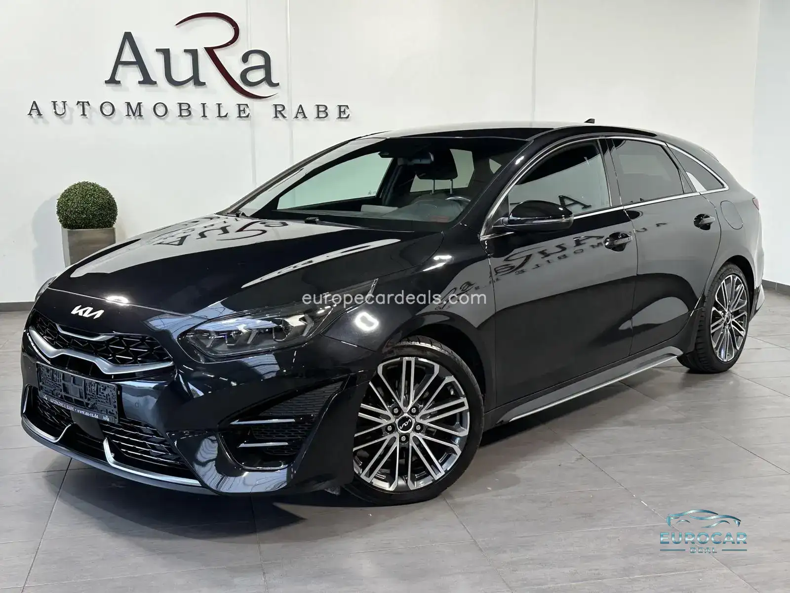 Kia pro cee’d / ProCeed