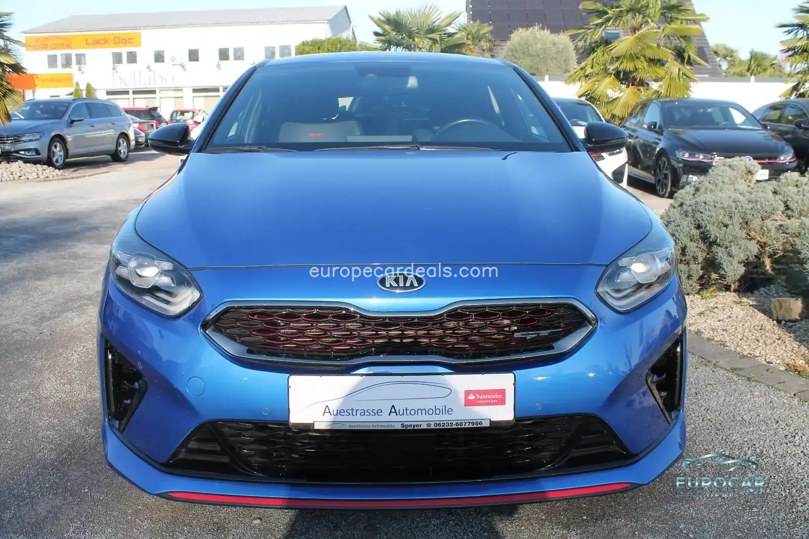 Kia pro cee’d / ProCeed