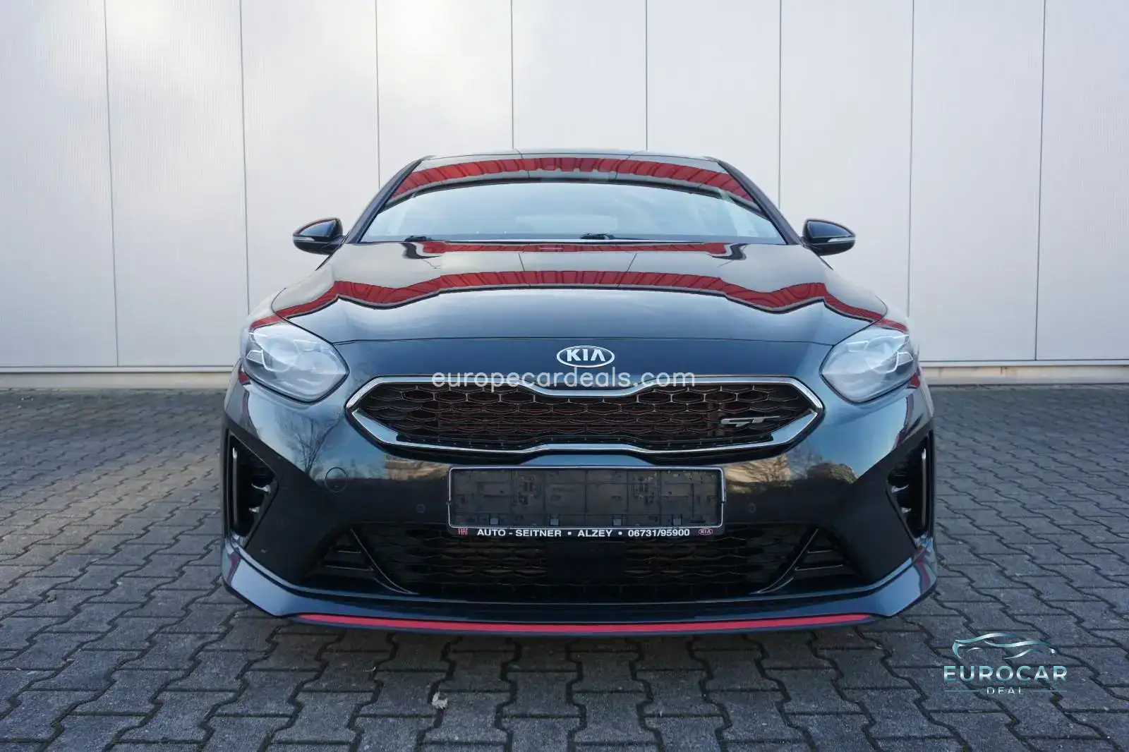 Kia pro cee’d / ProCeed