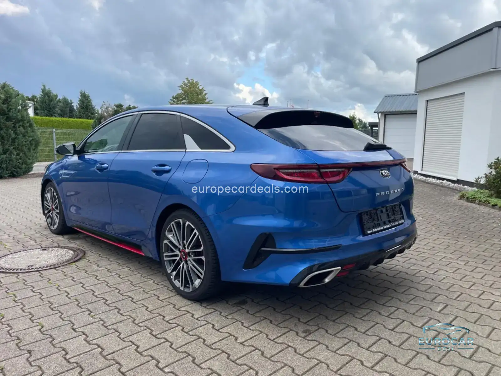 Kia pro cee’d / ProCeed