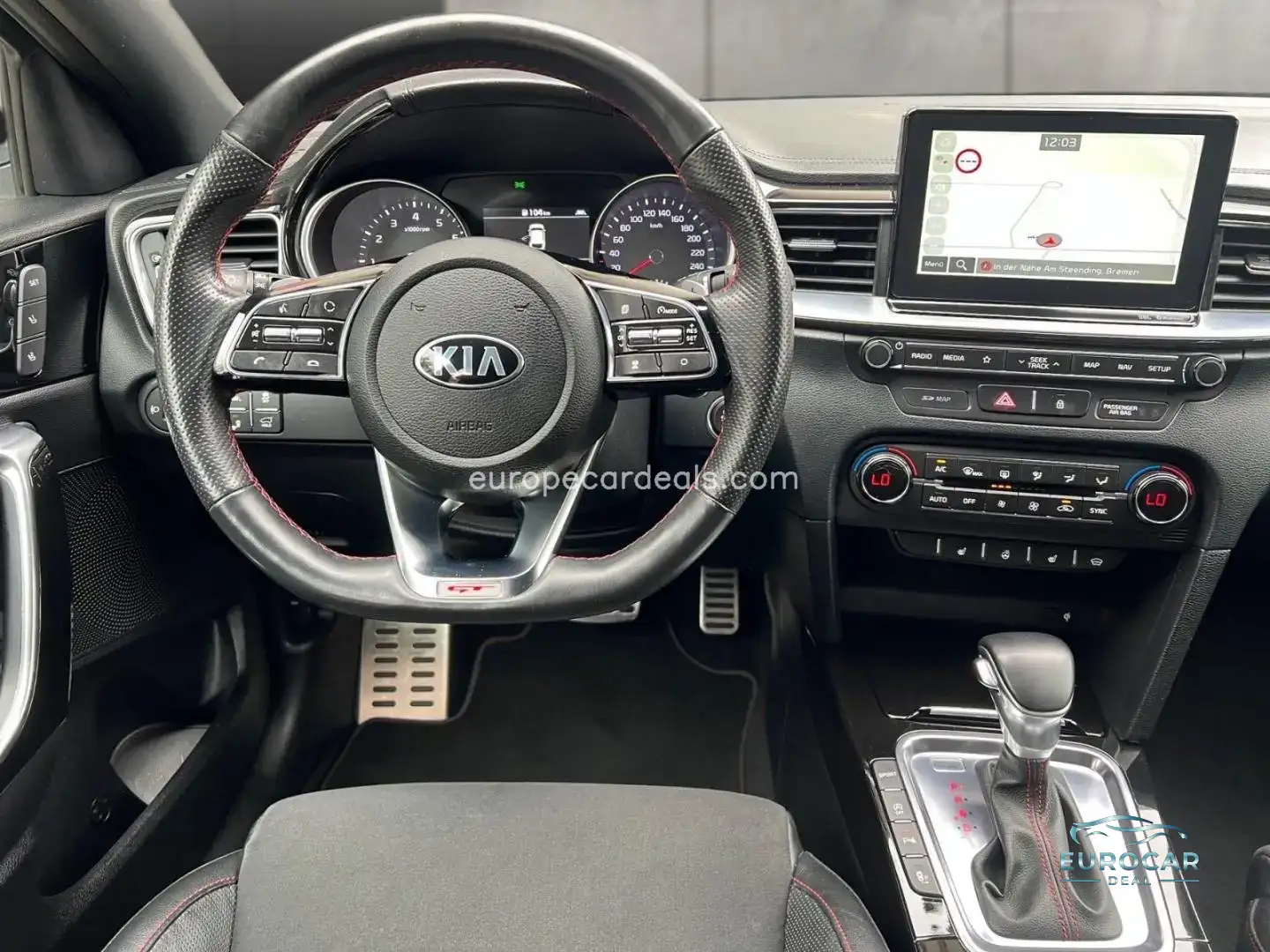 Kia pro cee’d / ProCeed
