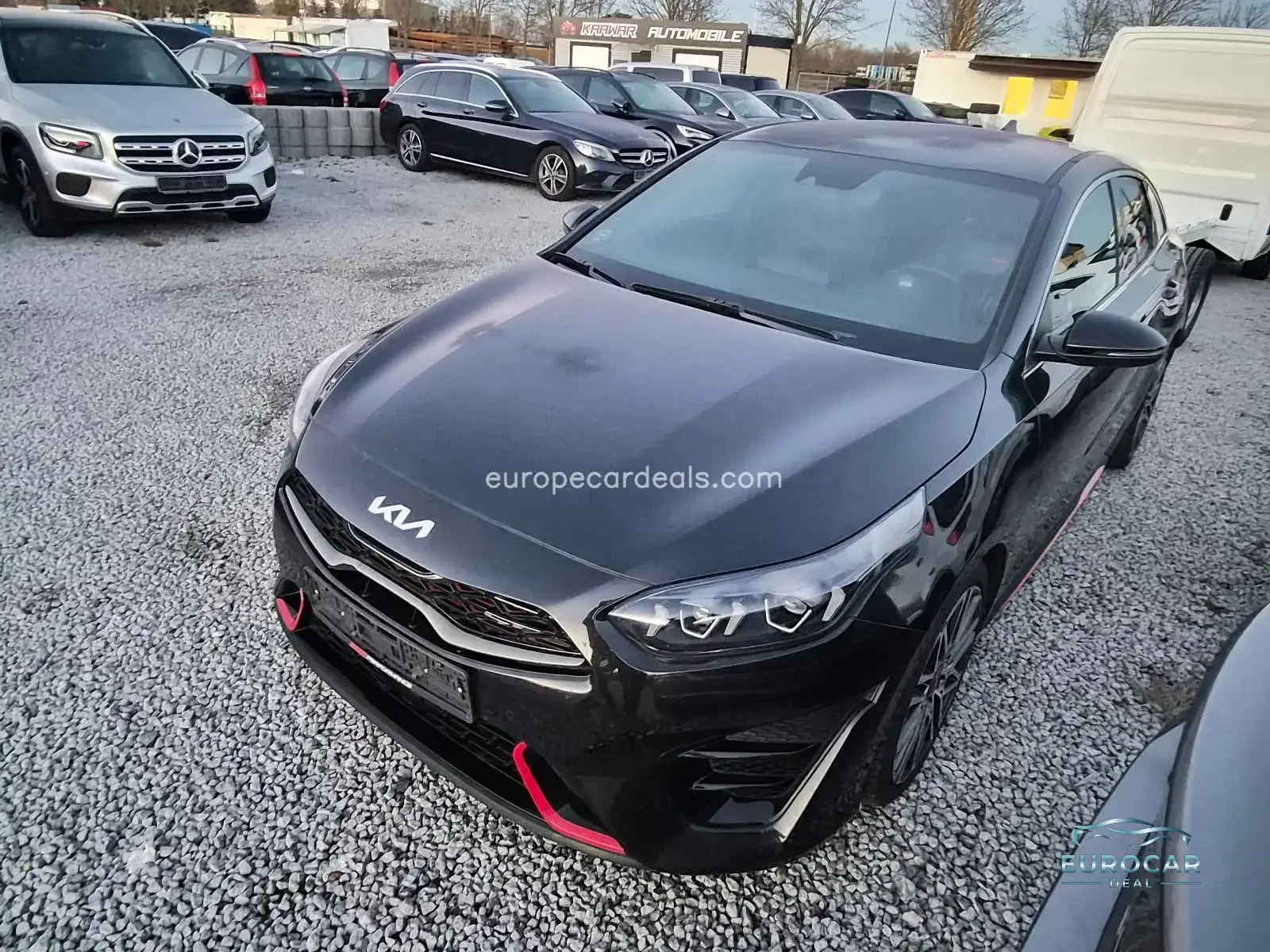 Kia pro cee’d / ProCeed