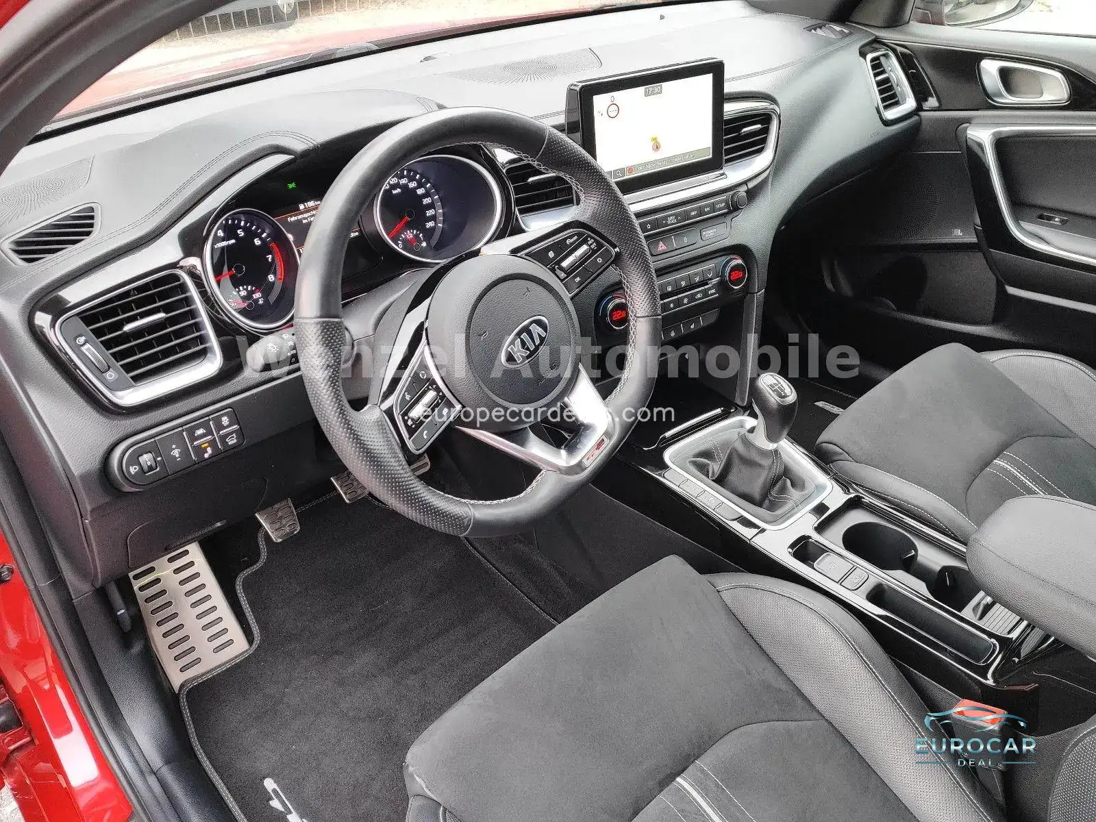 Kia pro cee’d / ProCeed
