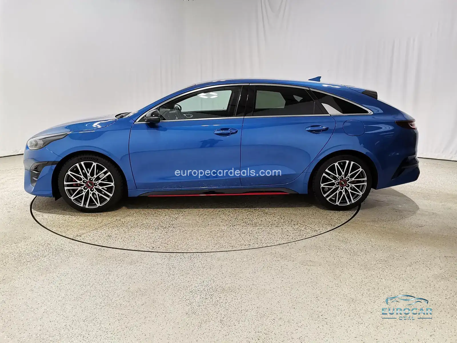 Kia pro cee’d / ProCeed