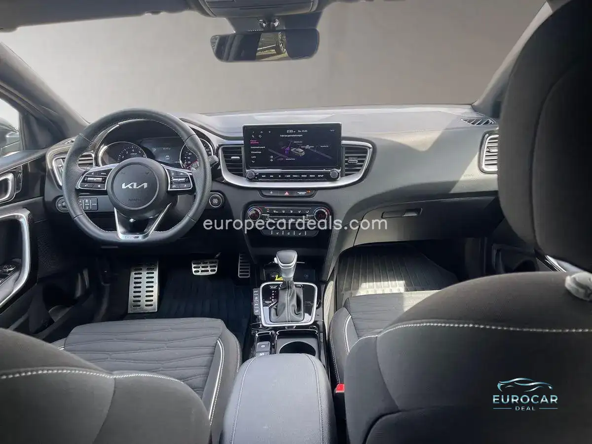 Kia pro cee’d / ProCeed