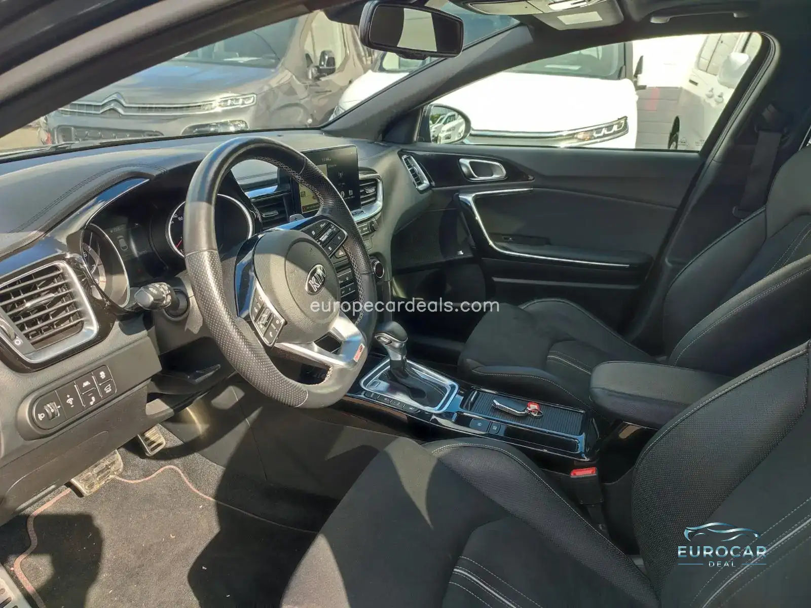 Kia pro cee’d / ProCeed