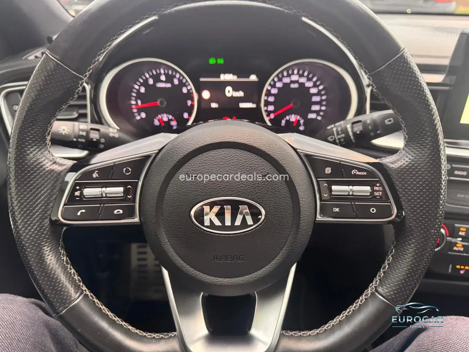 Kia pro cee’d / ProCeed