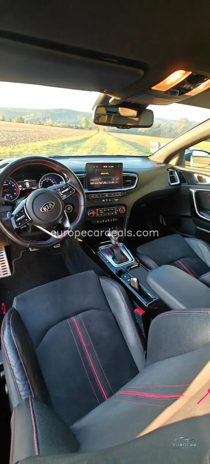 Kia pro cee’d / ProCeed