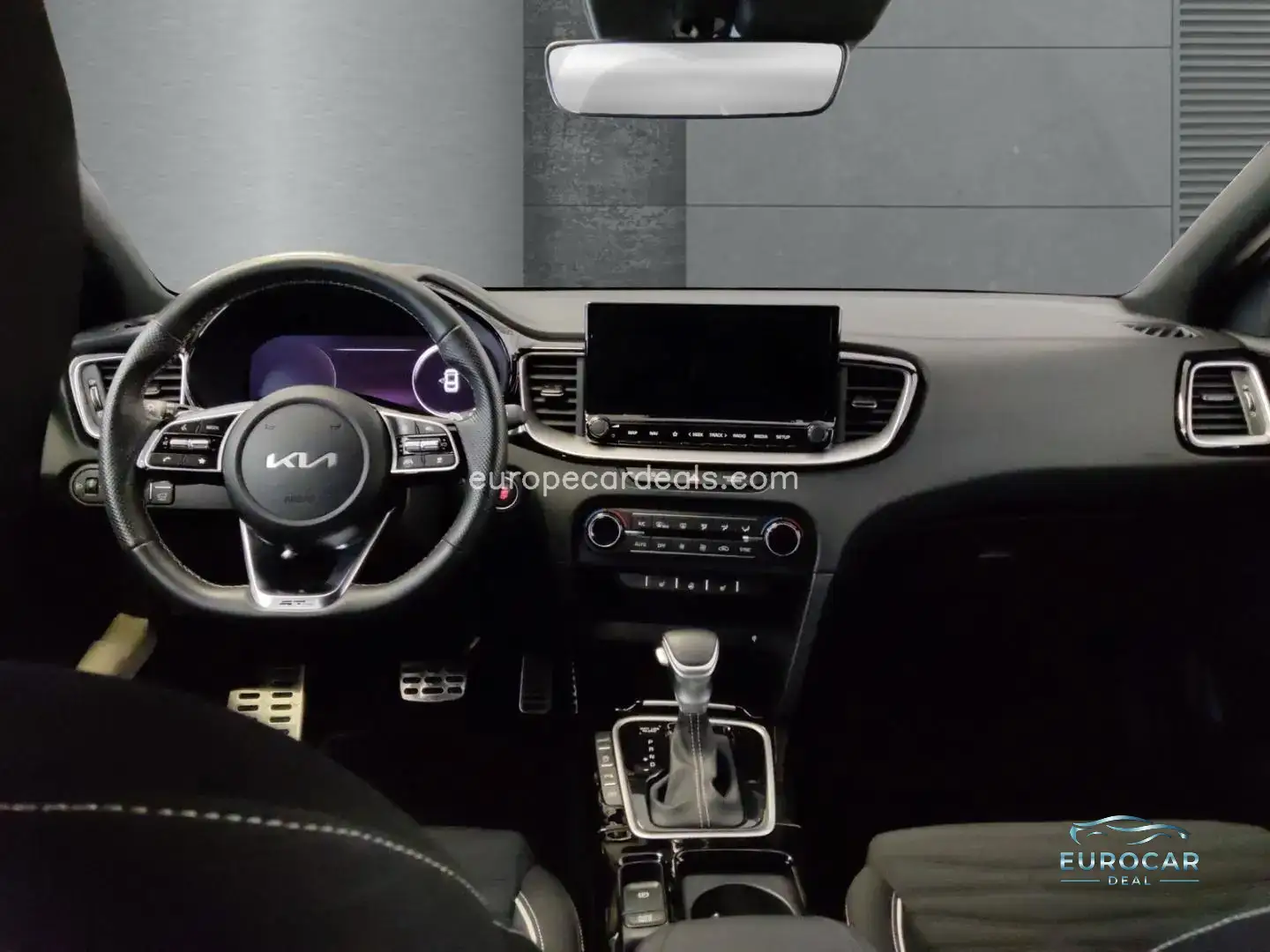 Kia pro cee’d / ProCeed