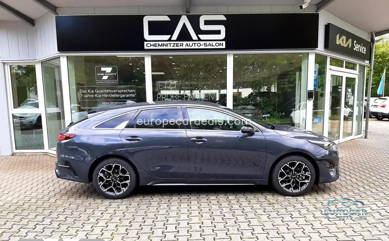 Kia pro cee’d / ProCeed