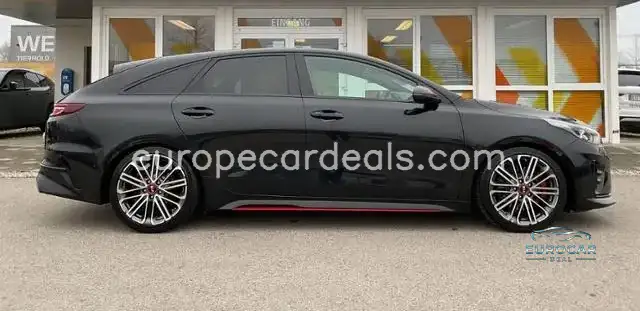 Kia pro cee’d / ProCeed