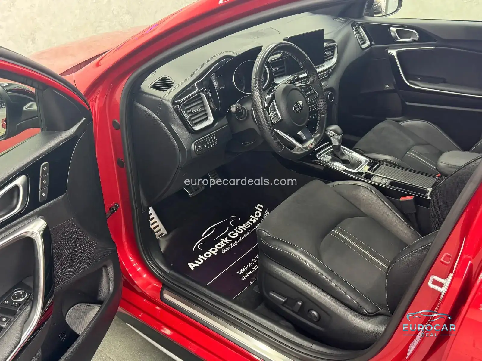 Kia pro cee’d / ProCeed