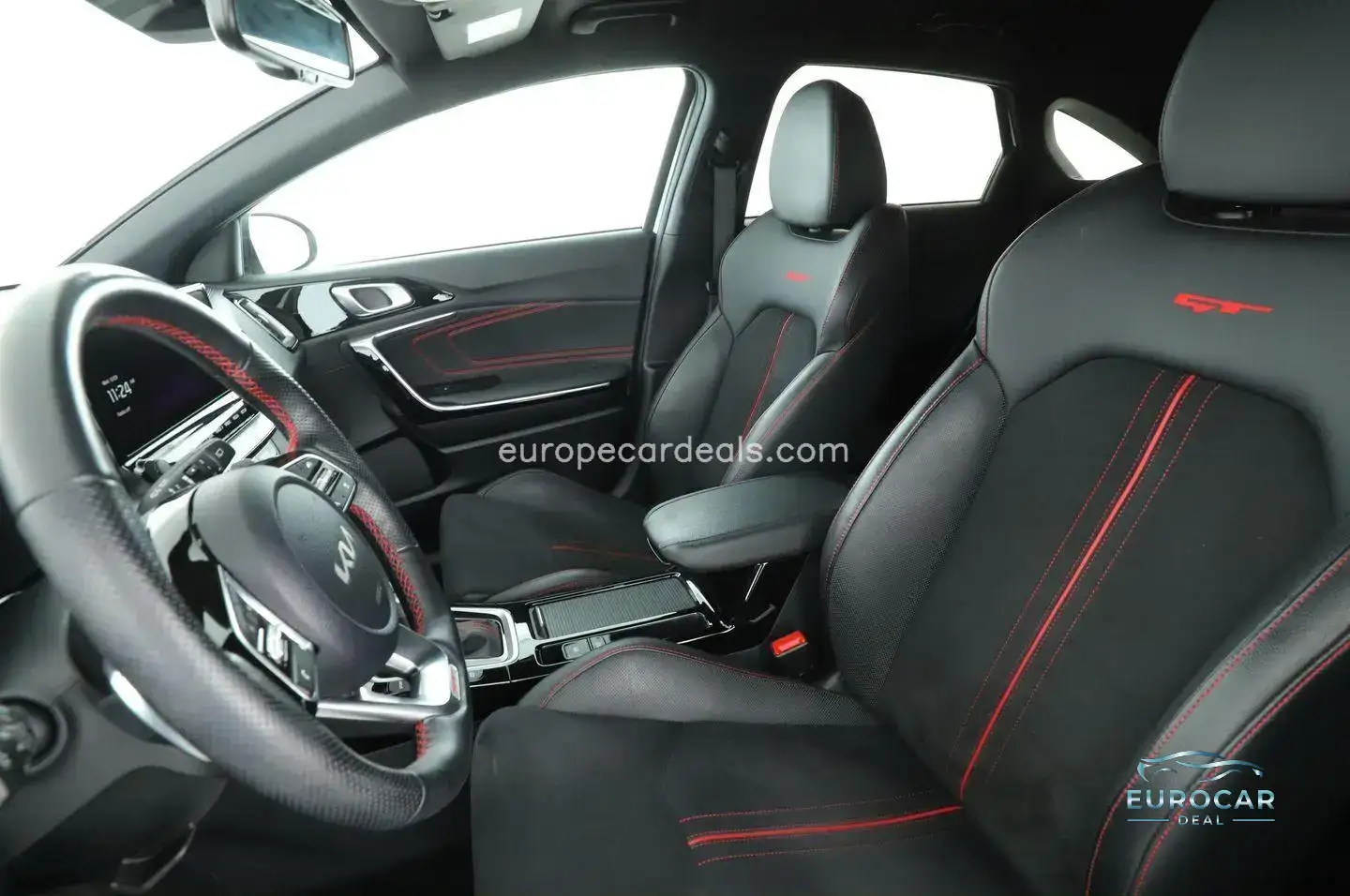 Kia pro cee’d / ProCeed