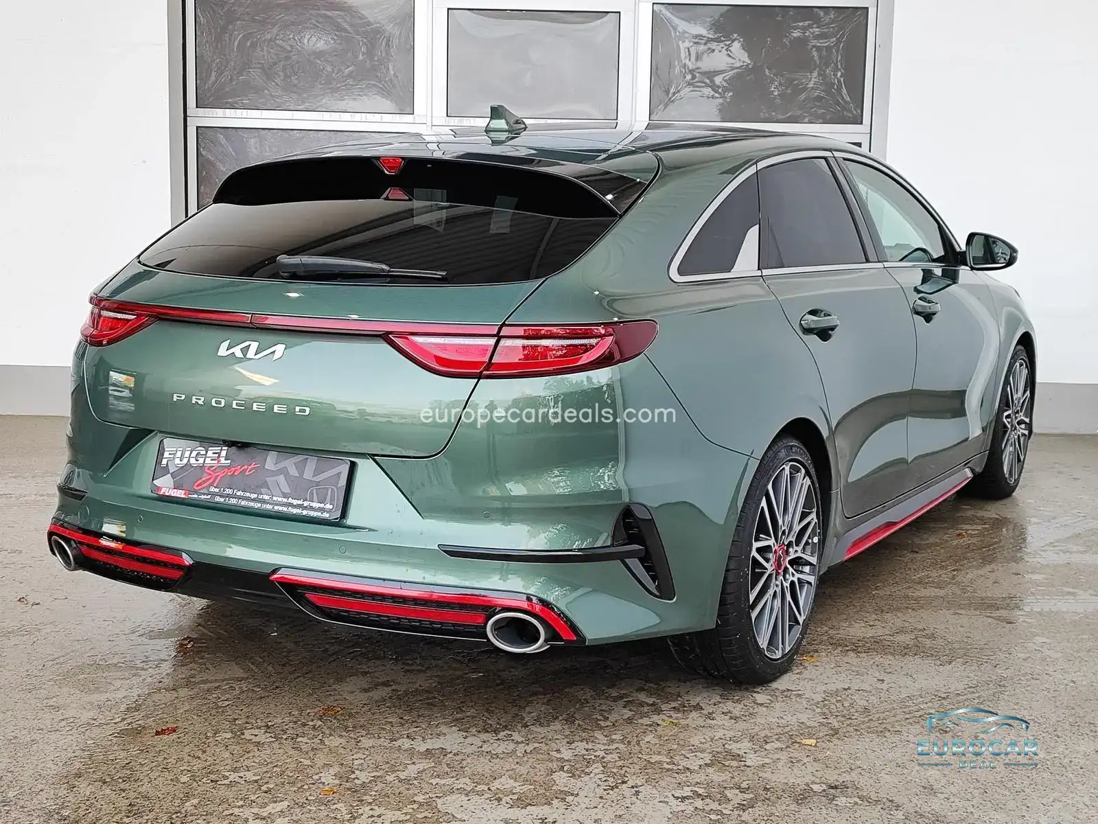 Kia pro cee’d / ProCeed