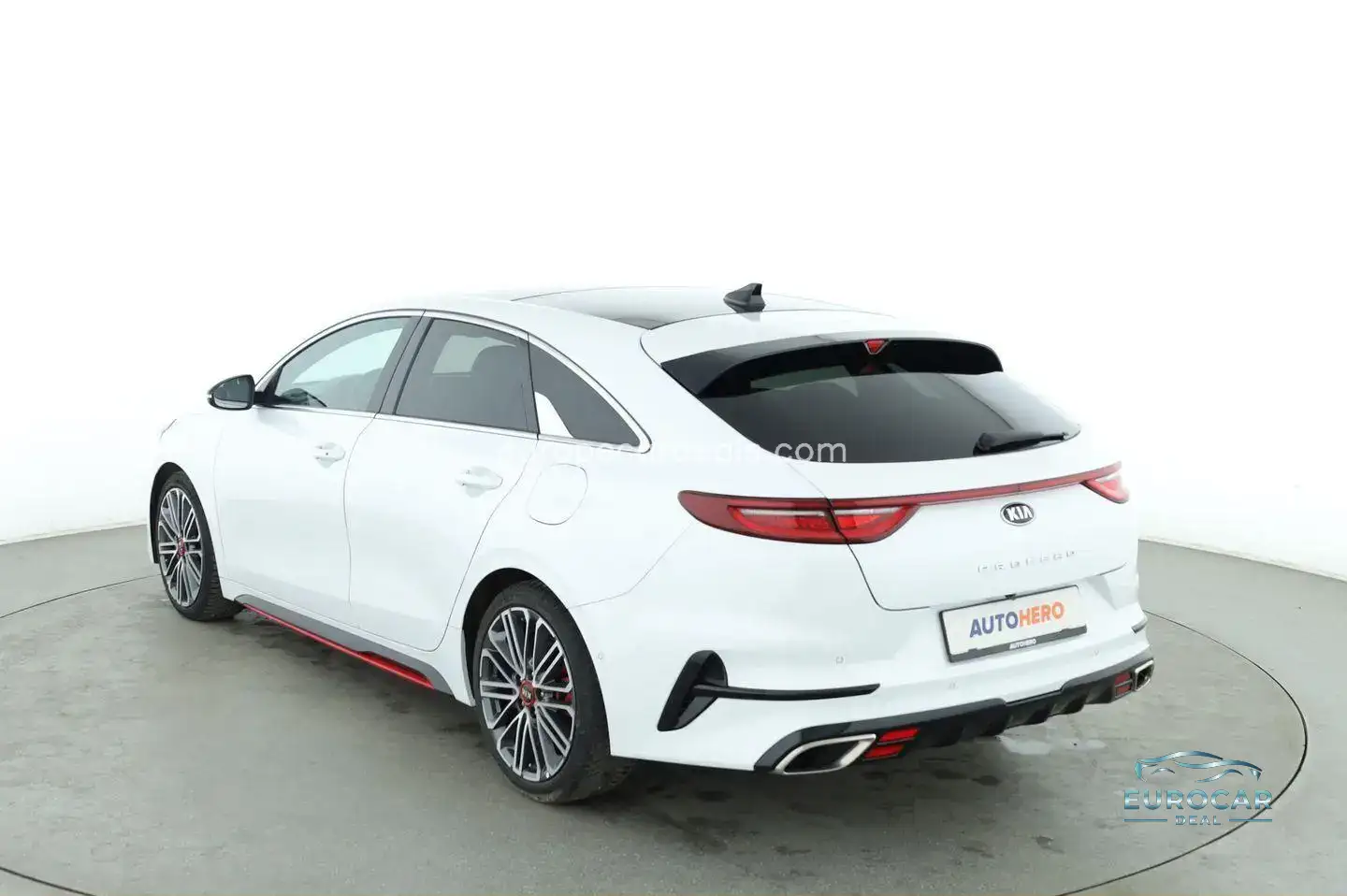 Kia pro cee’d / ProCeed