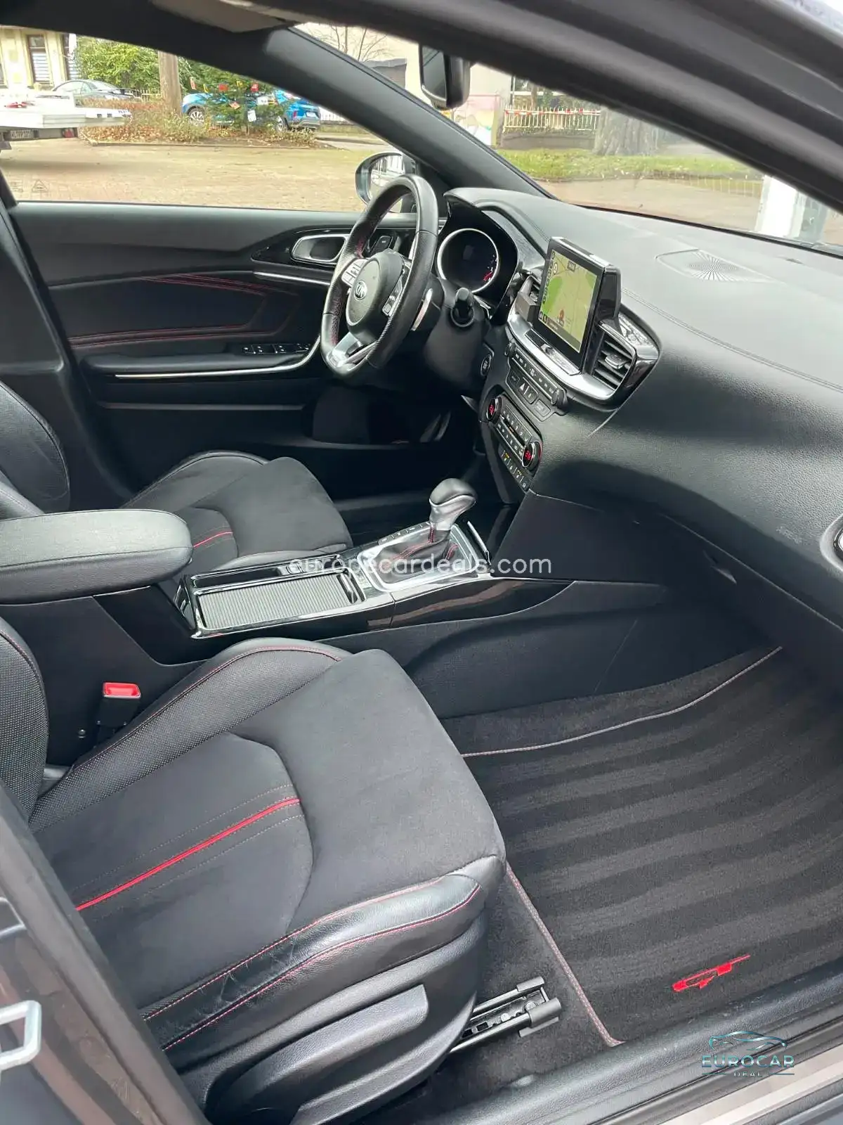 Kia pro cee’d / ProCeed