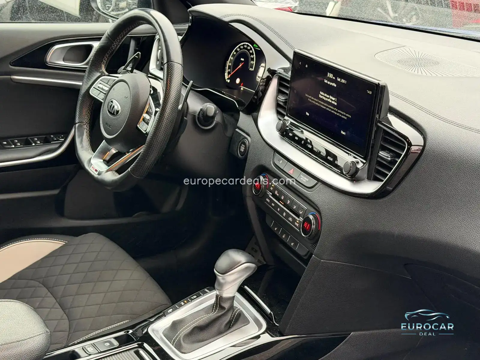 Kia pro cee’d / ProCeed