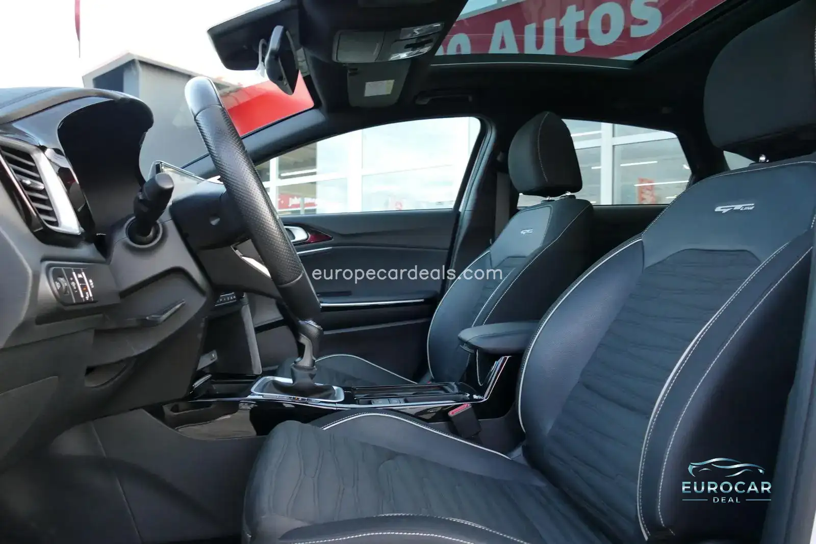 Kia pro cee’d / ProCeed