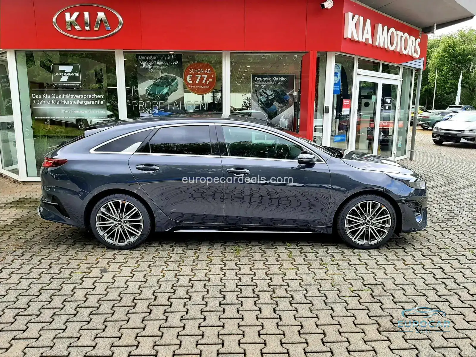 Kia pro cee’d / ProCeed