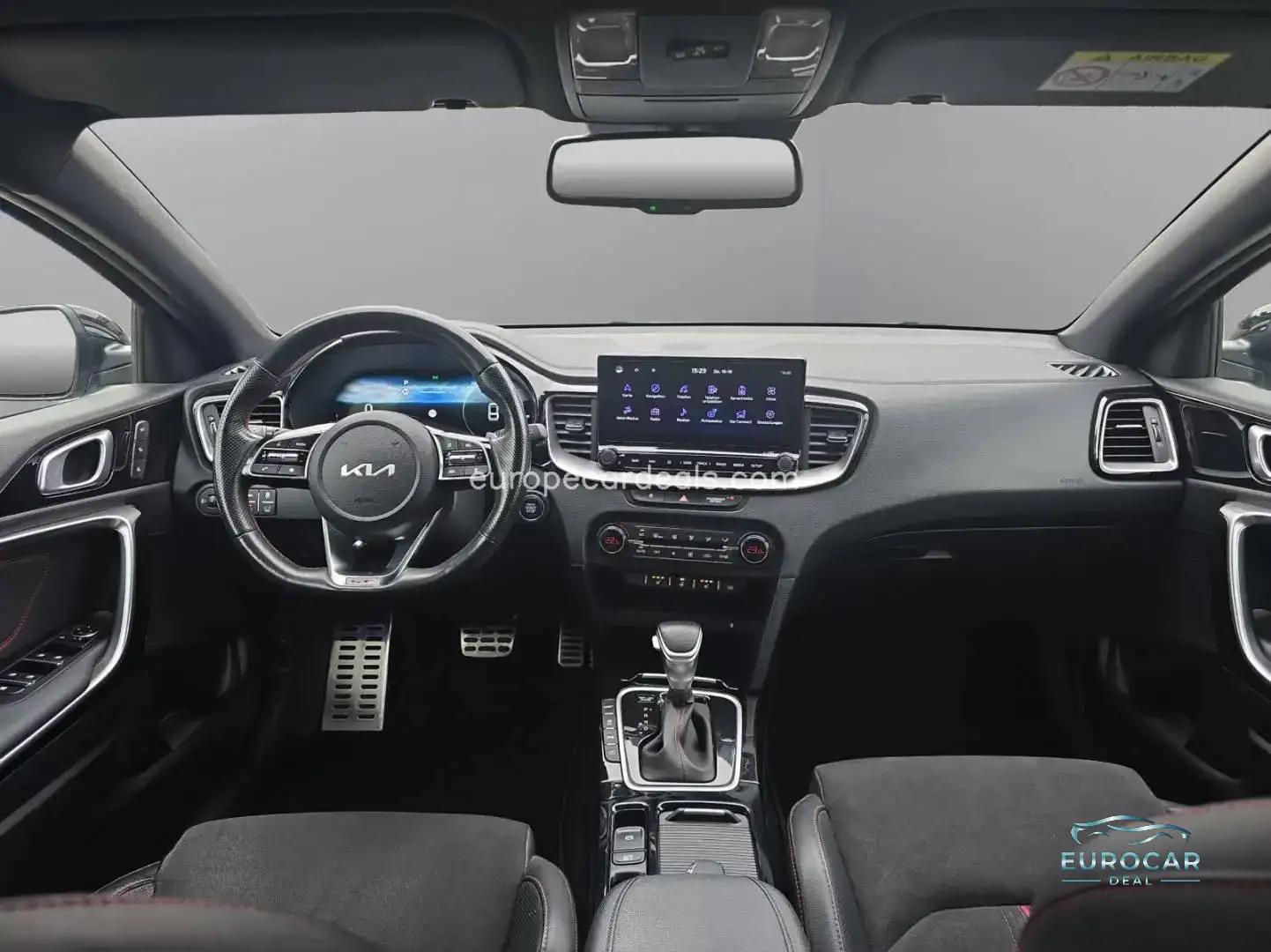Kia pro cee’d / ProCeed