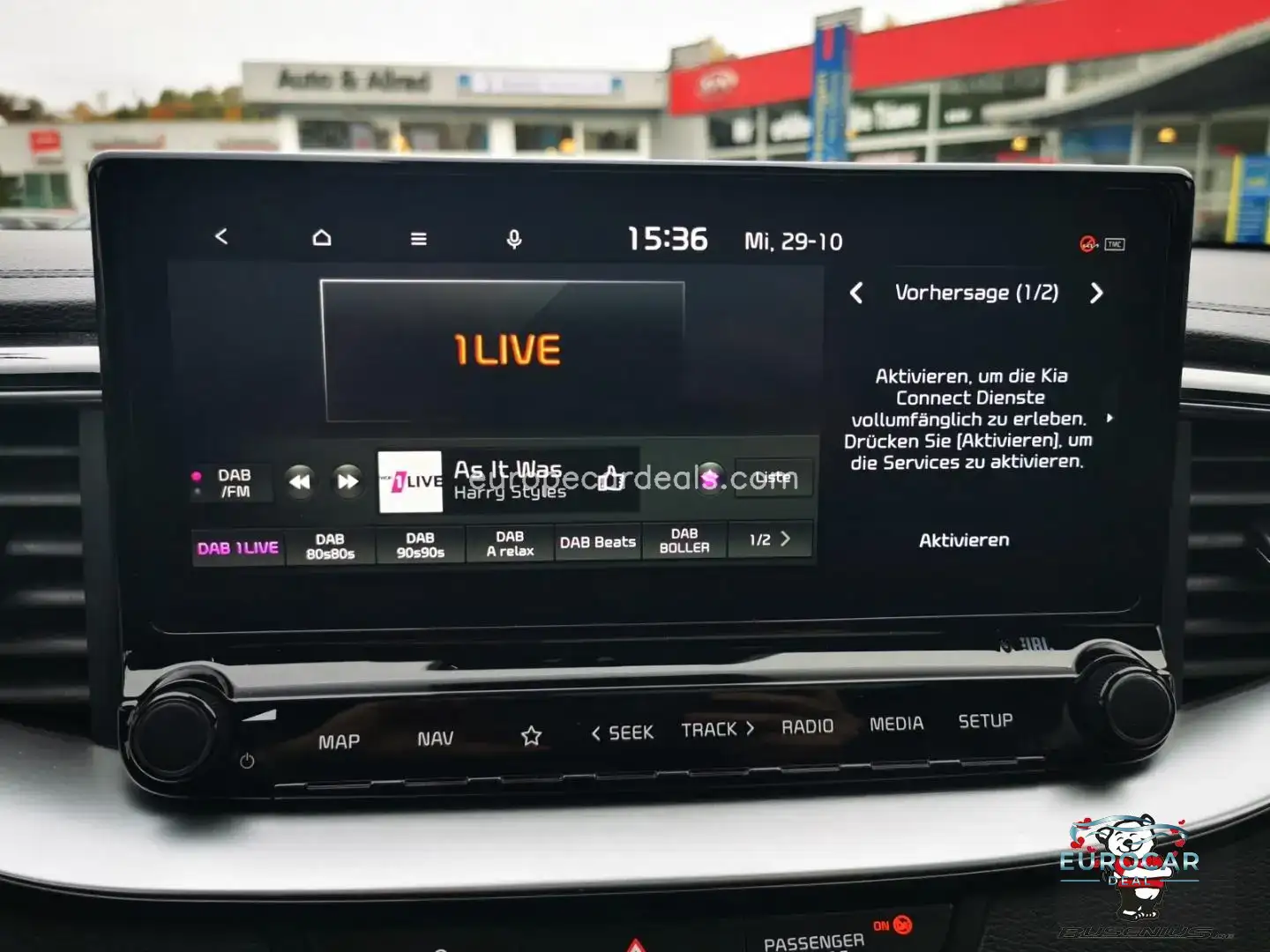 Kia pro cee’d / ProCeed