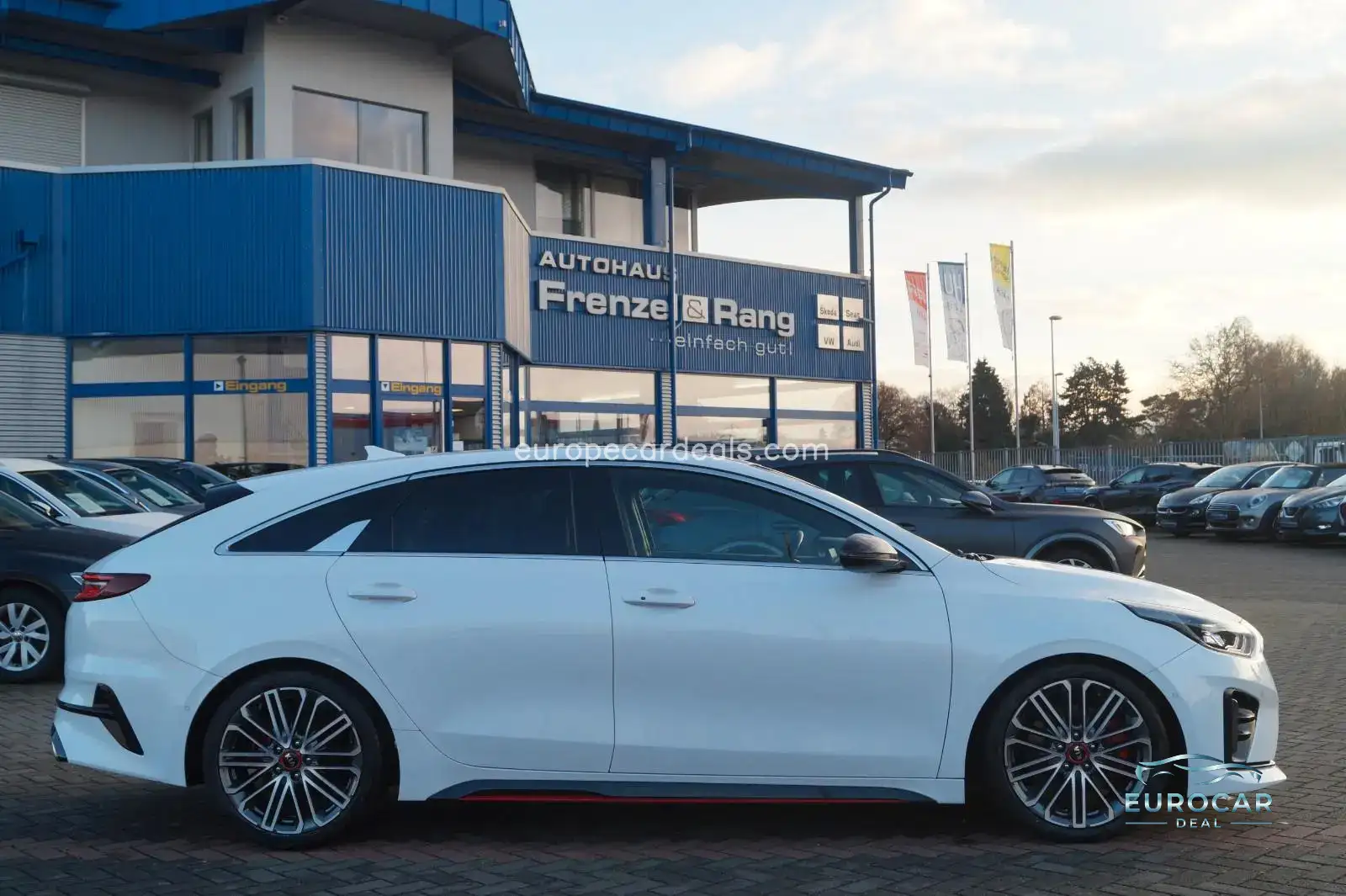 Kia pro cee’d / ProCeed