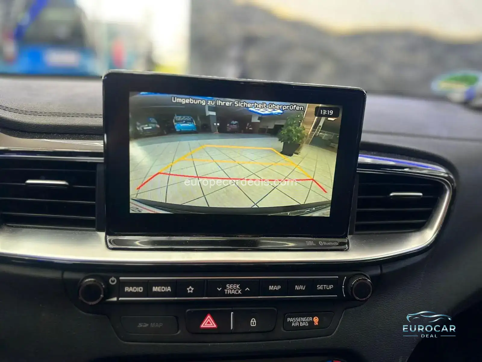 Kia pro cee’d / ProCeed
