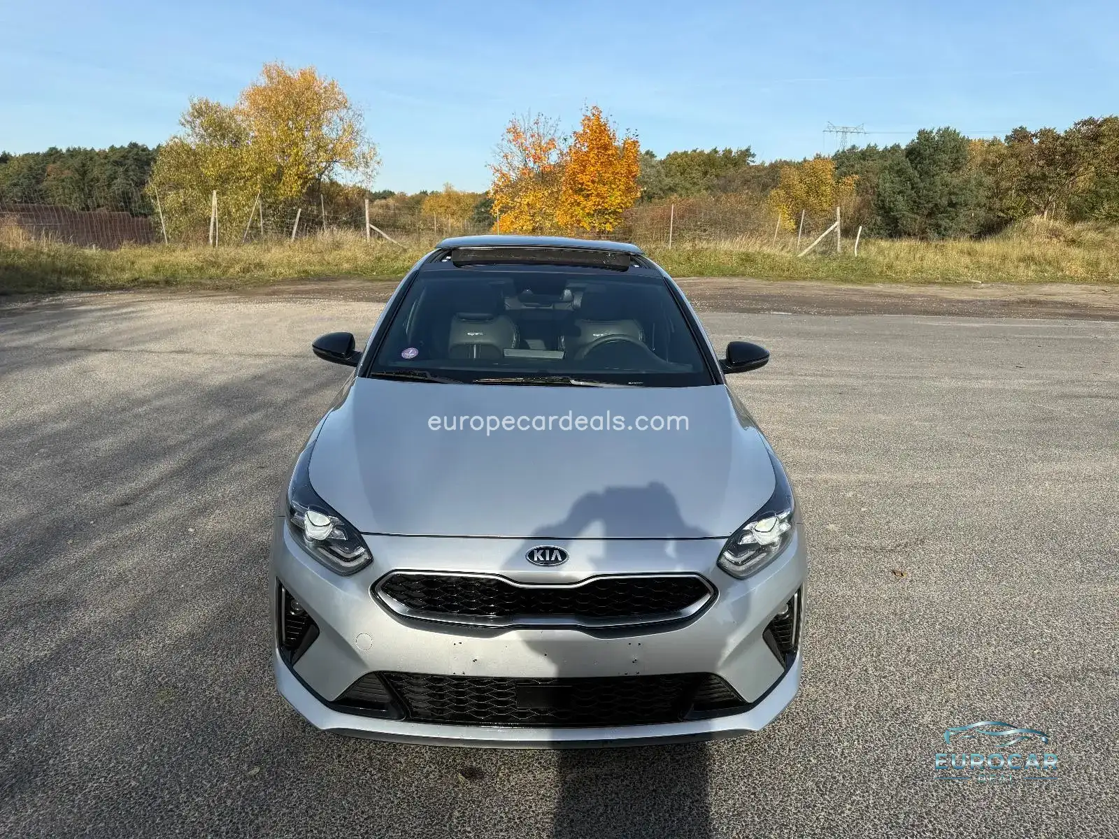 Kia pro cee’d / ProCeed