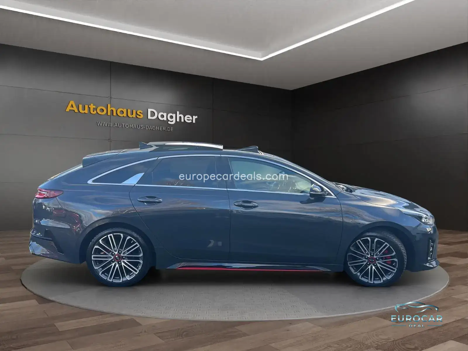 Kia pro cee’d / ProCeed