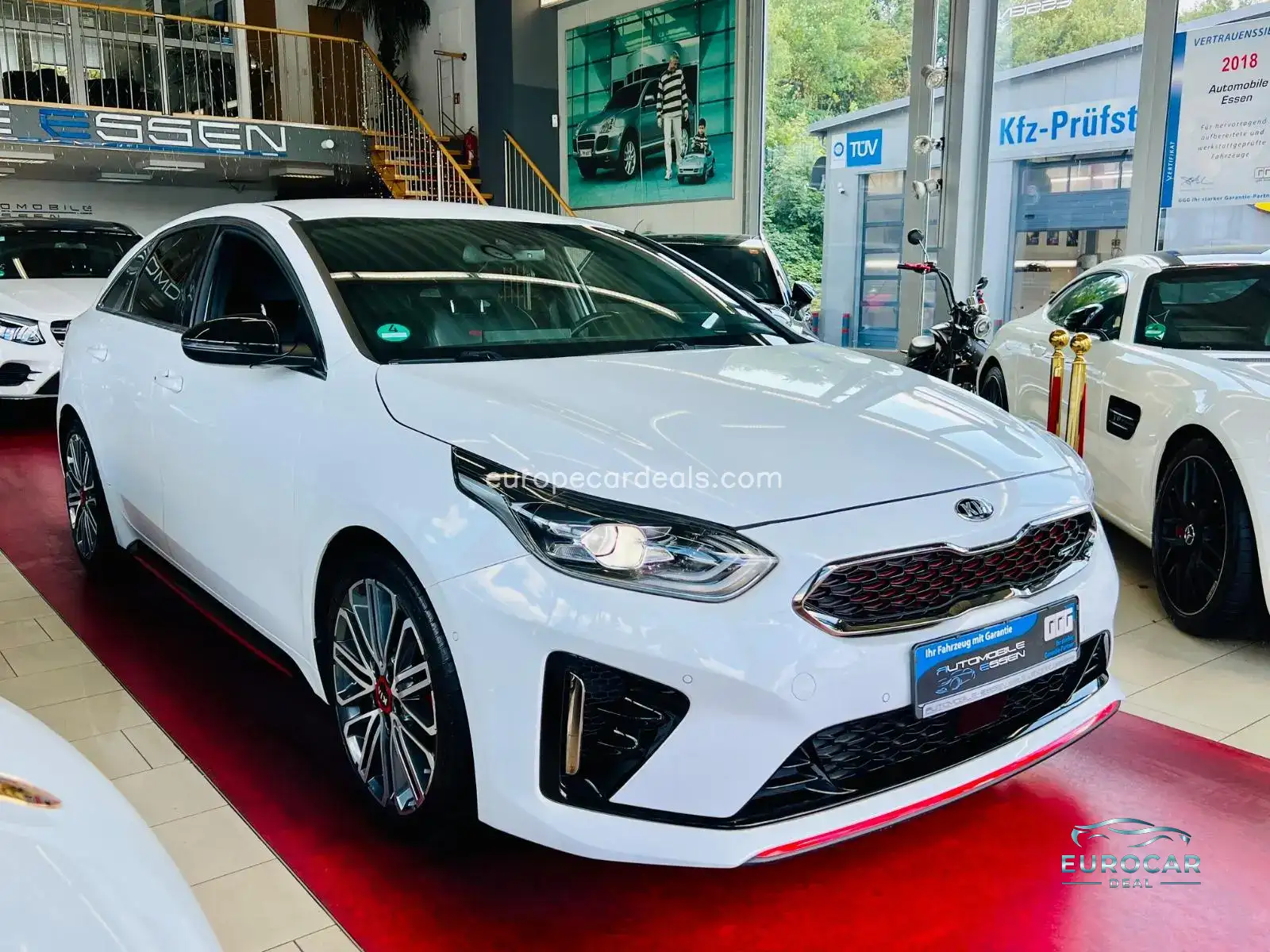 Kia pro cee’d / ProCeed