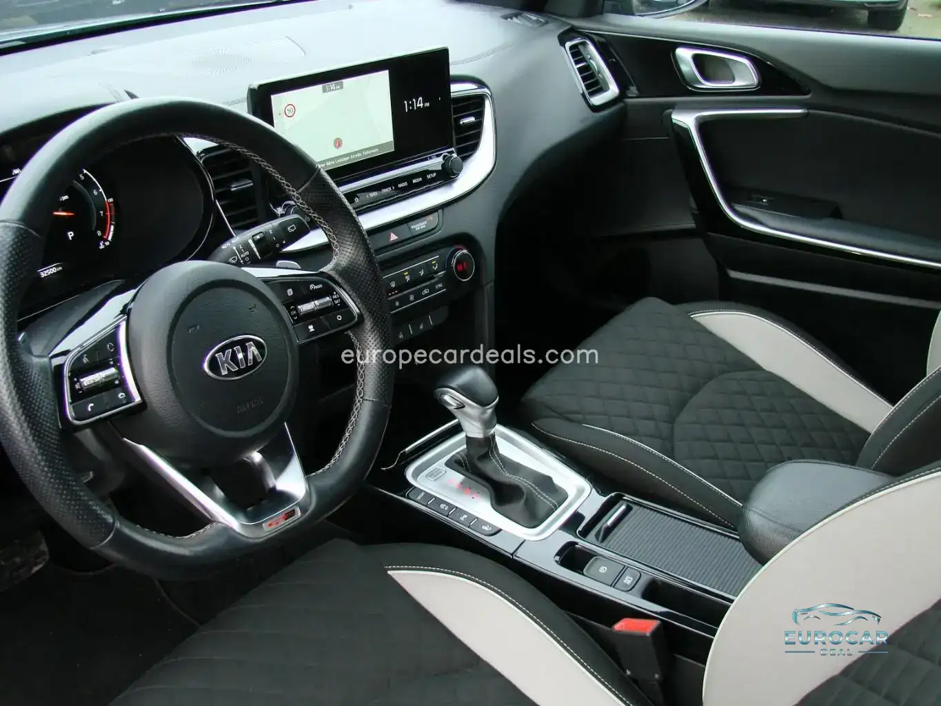 Kia pro cee’d / ProCeed