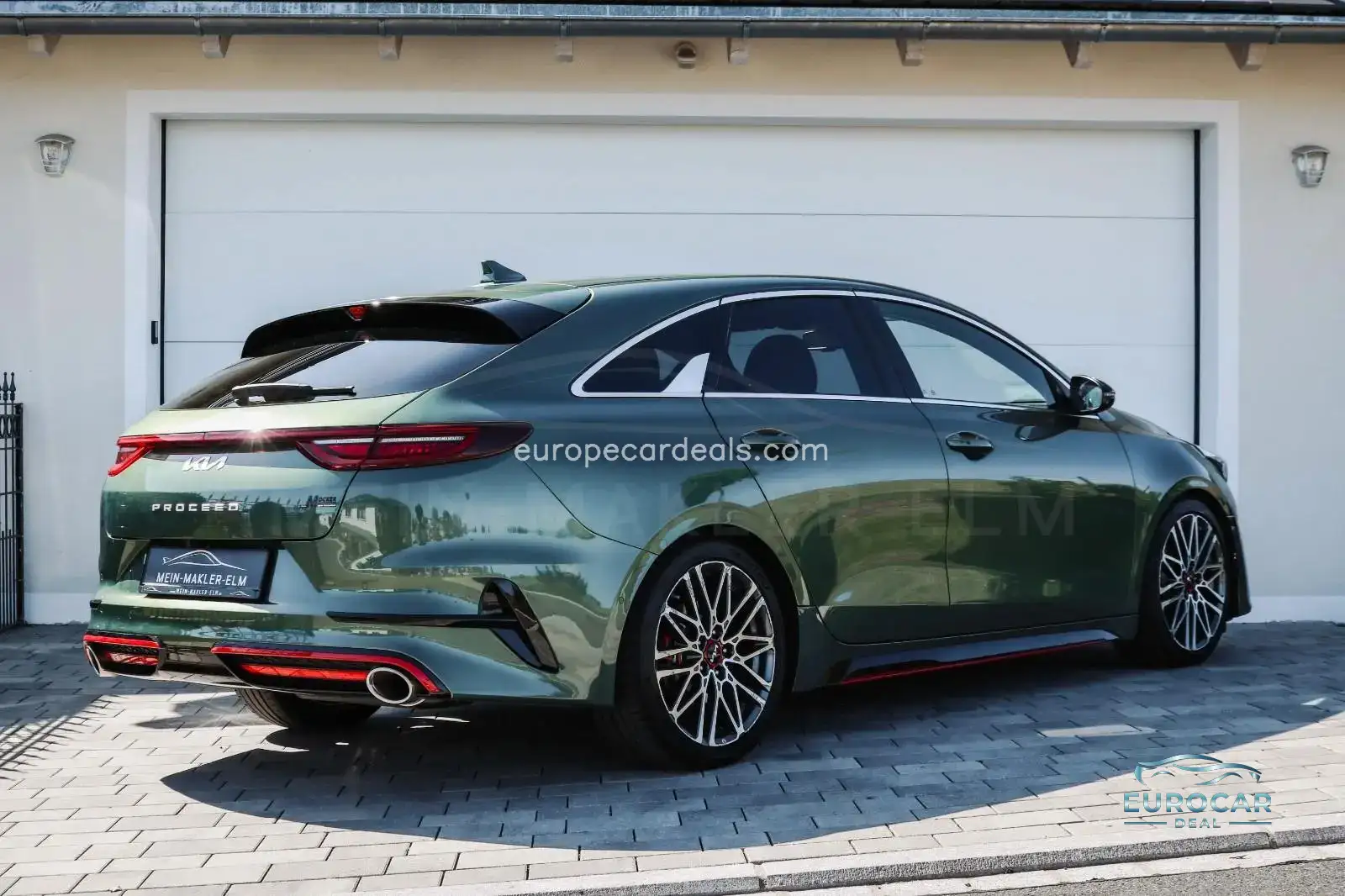 Kia pro cee’d / ProCeed