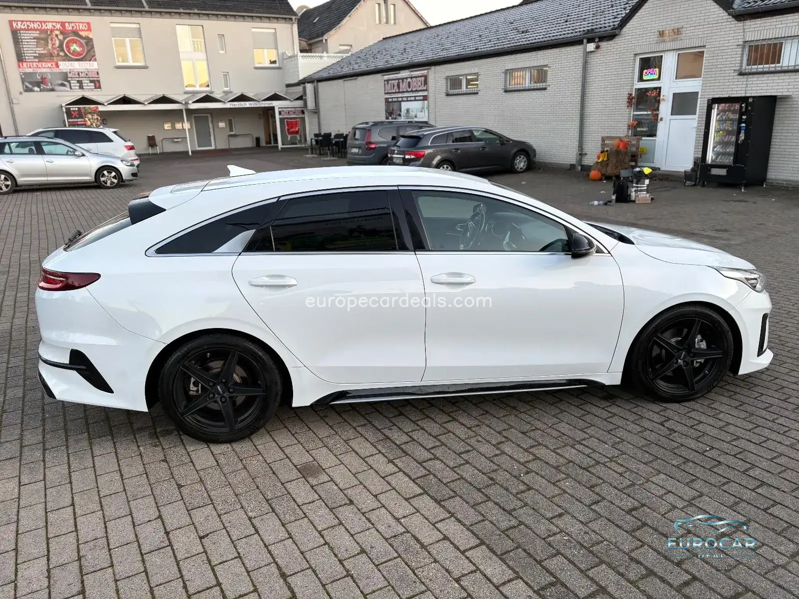 Kia pro cee’d / ProCeed