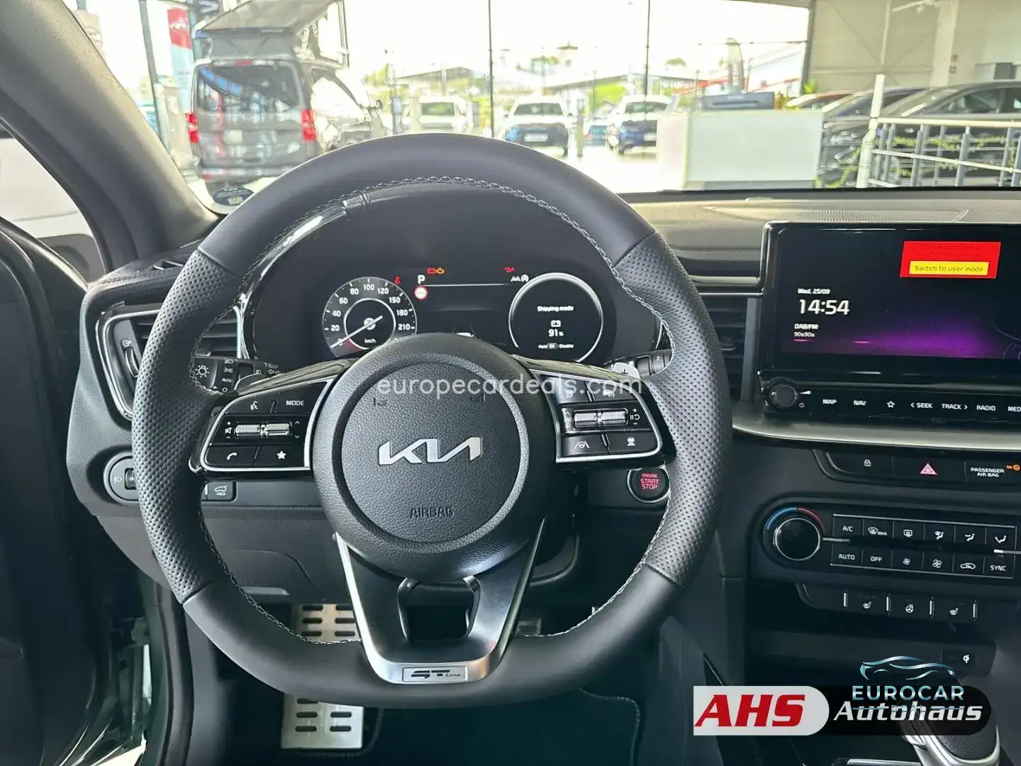 Kia pro cee’d / ProCeed