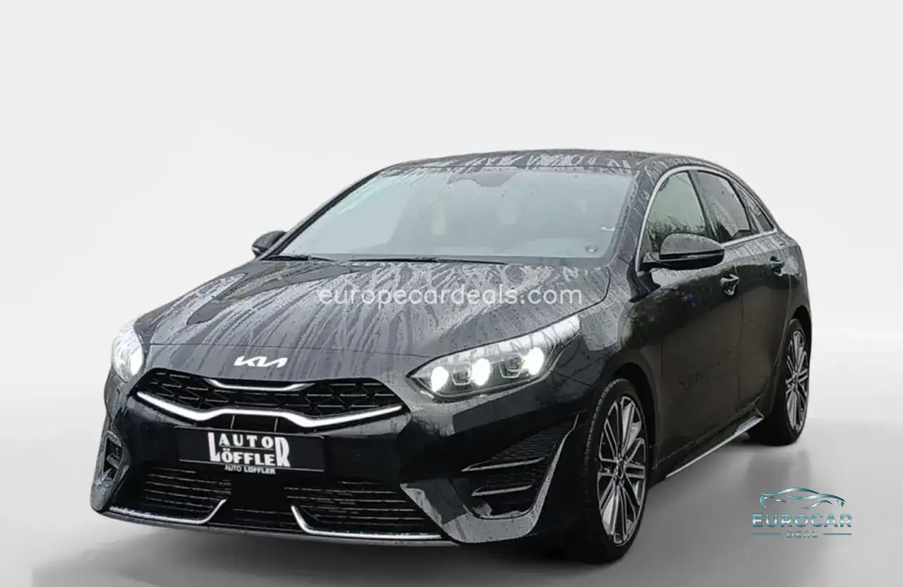 Kia pro cee’d / ProCeed