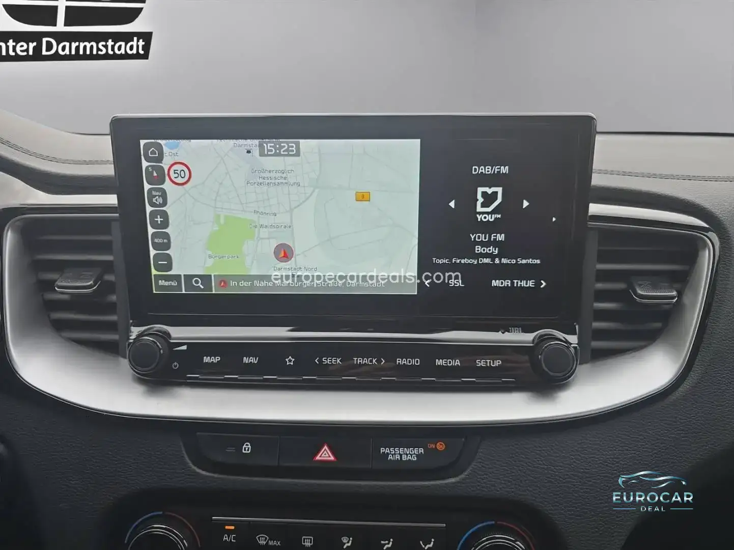 Kia pro cee’d / ProCeed