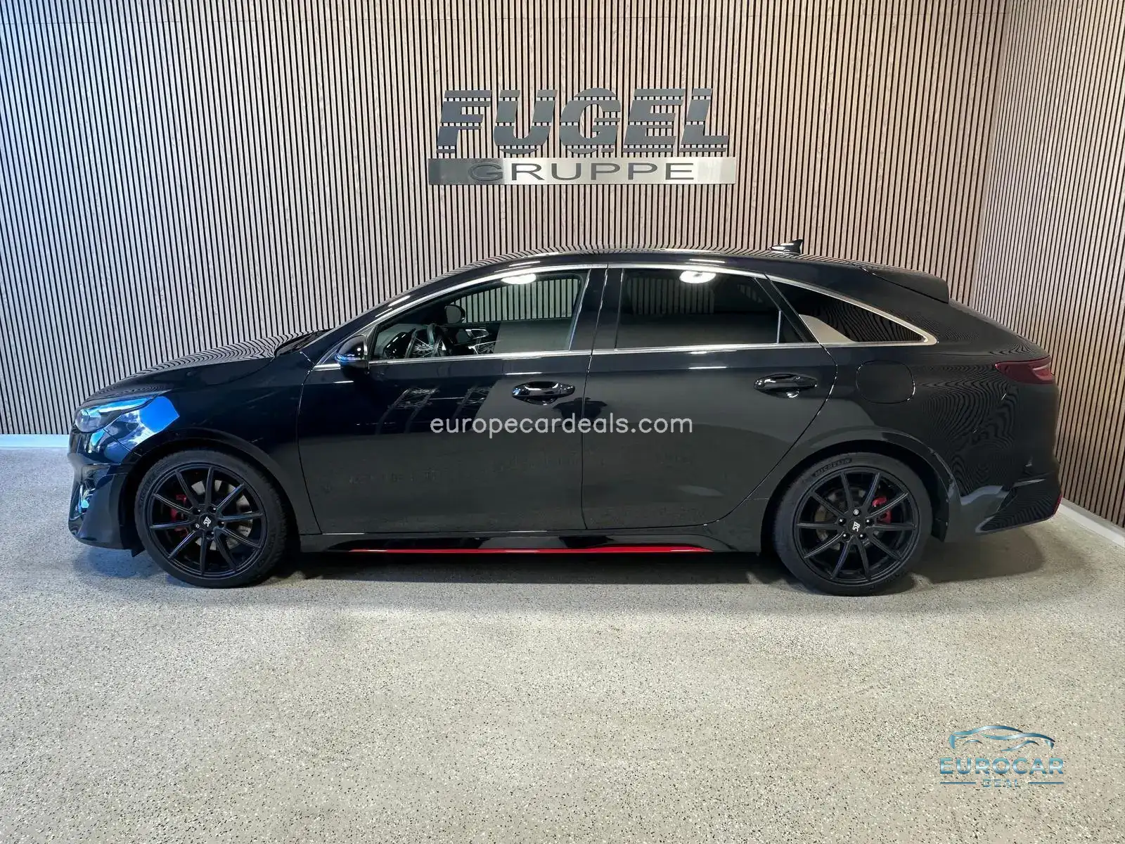 Kia pro cee’d / ProCeed