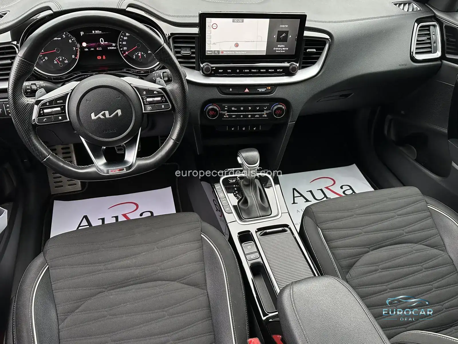 Kia pro cee’d / ProCeed